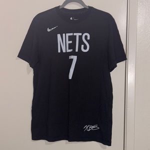 Kevin Durant Brooklyn Nets Nike Shirt Jersey